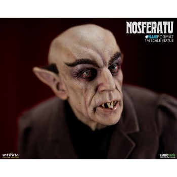 Statue Nosferatu Plus Format 1/4