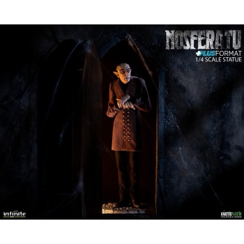 Statue Nosferatu Plus Format 1/4