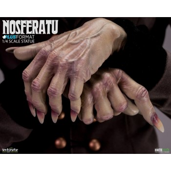 Statue Nosferatu Plus Format 1/4
