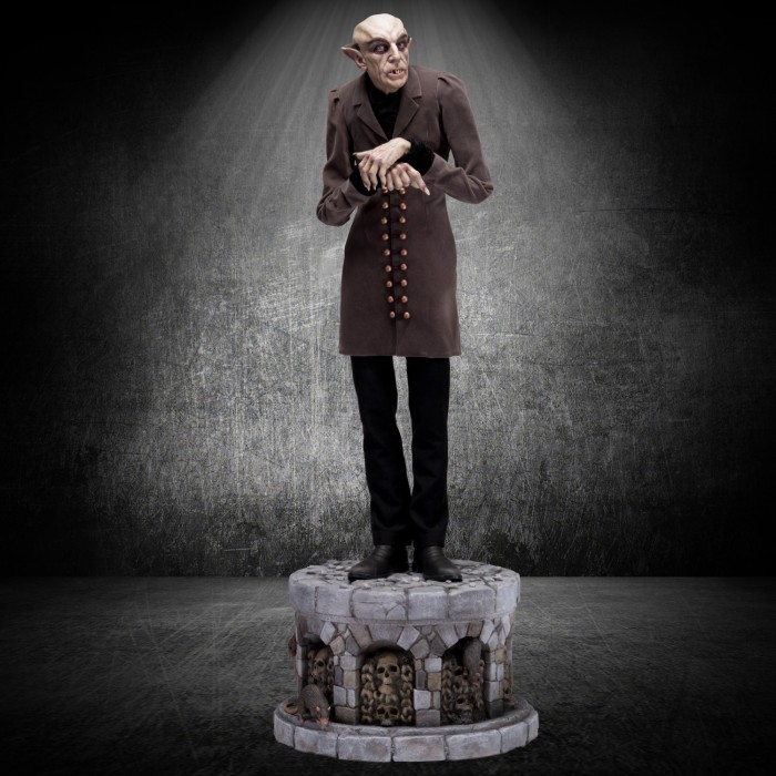 Statue Nosferatu Plus Format 1/4