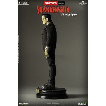 Figurine articulée Le Monstre de Frankenstein 1/6 Standard Edition