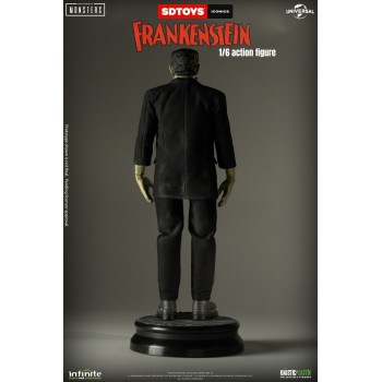 Figurine articulée Le Monstre de Frankenstein 1/6 Standard Edition