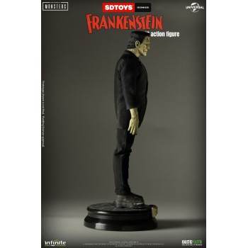 Figurine articulée Le Monstre de Frankenstein 1/6 Standard Edition
