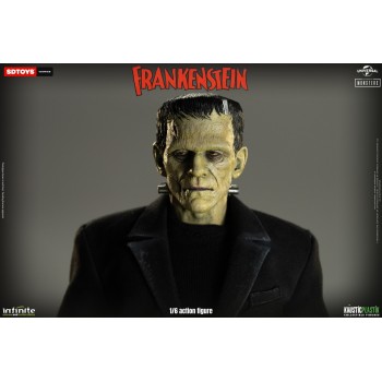 Figurine articulée Le Monstre de Frankenstein 1/6 Standard Edition