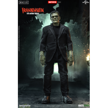 Figurine articulée Le Monstre de Frankenstein 1/6 Standard Edition