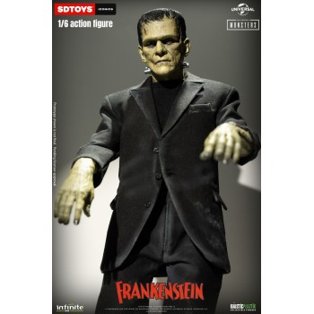 Figurine articulée Le Monstre de Frankenstein 1/6 Standard Edition