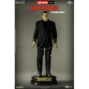 Figurine articulée Le Monstre de Frankenstein 1/6 Standard Edition