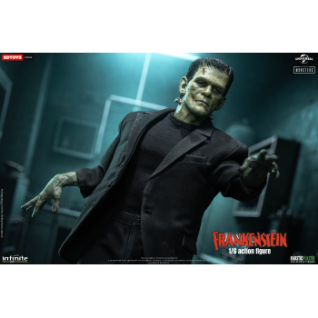 Figurine articulée Le Monstre de Frankenstein 1/6 Standard Edition