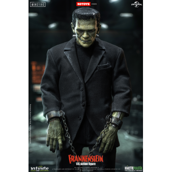 Figurine articulée Le Monstre de Frankenstein 1/6 Standard Edition