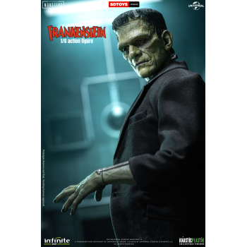 Figurine articulée Le Monstre de Frankenstein 1/6 Standard Edition