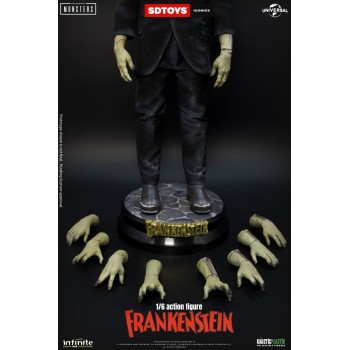Figurine articulée Le Monstre de Frankenstein 1/6 Standard Edition