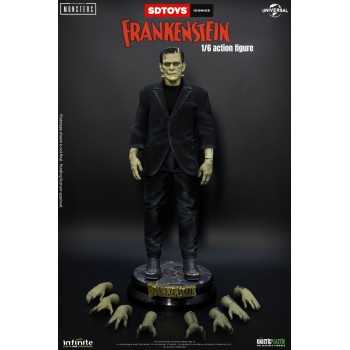 Figurine articulée Le Monstre de Frankenstein 1/6 Standard Edition