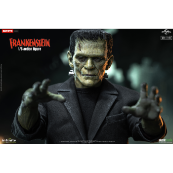 Figurine articulée Le Monstre de Frankenstein 1/6 Standard Edition