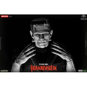 Figurine articulée Le Monstre de Frankenstein 1/6 Standard Edition
