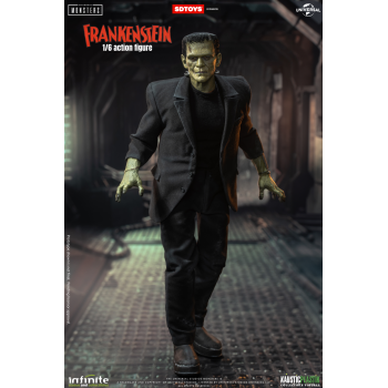 Figurine articulée Le Monstre de Frankenstein 1/6 Standard Edition