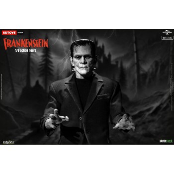 Figurine articulée Le Monstre de Frankenstein 1/6 Standard Edition