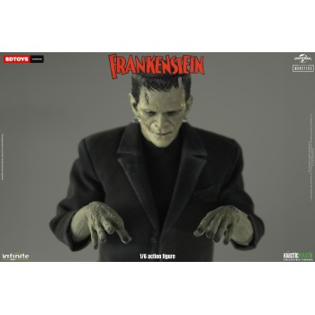 Figurine articulée Le Monstre de Frankenstein 1/6 Standard Edition