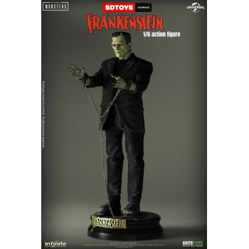 Figurine articulée Le Monstre de Frankenstein 1/6 Standard Edition