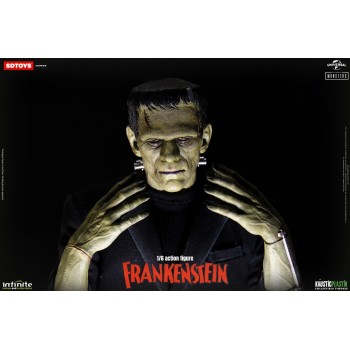 Figurine articulée Le Monstre de Frankenstein 1/6 Standard Edition