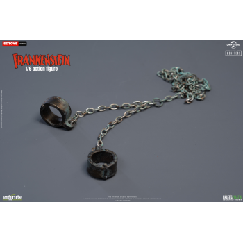 Figurine articulée Le Monstre de Frankenstein 1/6 Standard Edition