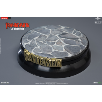 Figurine articulée Le Monstre de Frankenstein 1/6 Standard Edition