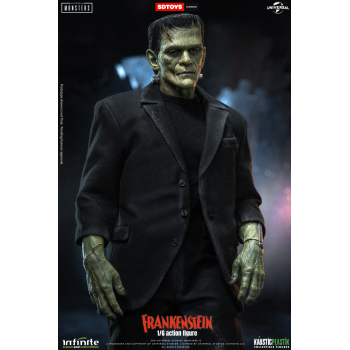 Figurine articulée Le Monstre de Frankenstein 1/6 Standard Edition