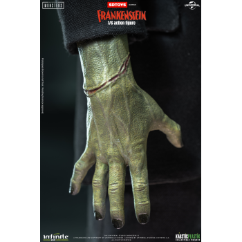 Figurine articulée Le Monstre de Frankenstein 1/6 Standard Edition