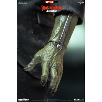 Figurine articulée Le Monstre de Frankenstein 1/6 Standard Edition