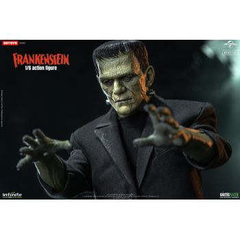 Figurine articulée Le Monstre de Frankenstein 1/6 Standard Edition