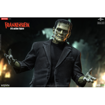 Figurine articulée Le Monstre de Frankenstein 1/6 Standard Edition