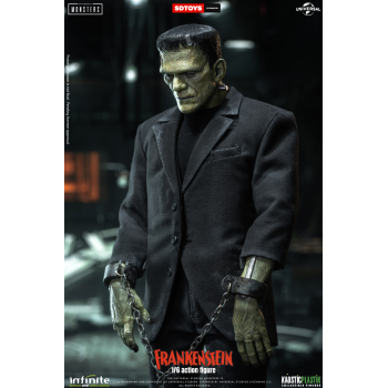 Figurine articulée Le Monstre de Frankenstein 1/6 Standard Edition