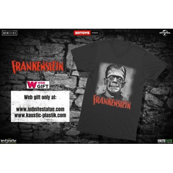 Figurine articulée Le Monstre de Frankenstein 1/6 Standard Edition