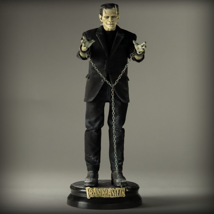Figurine articulée Le Monstre de Frankenstein 1/6 Standard Edition