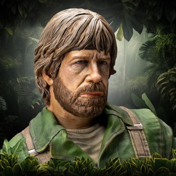 Statue Chuck Norris 1/6 - Portés disparus (Missing in Action)