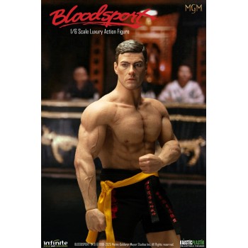 Figurine articulée Frank Dux 1/6 Action Figure Standard Edition - Bloodsport