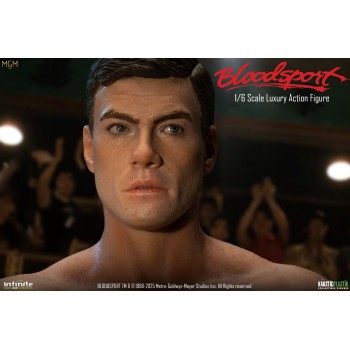 Figurine articulée Frank Dux 1/6 Action Figure Standard Edition - Bloodsport
