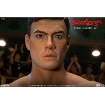 Figurine articulée Frank Dux 1/6 Action Figure Standard Edition - Bloodsport