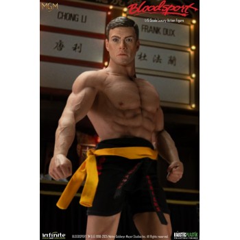 Figurine articulée Frank Dux 1/6 Action Figure Standard Edition - Bloodsport