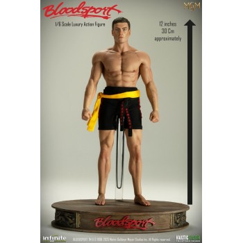 Figurine articulée Frank Dux 1/6 Action Figure Standard Edition - Bloodsport