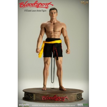 Figurine articulée Frank Dux 1/6 Action Figure Standard Edition - Bloodsport
