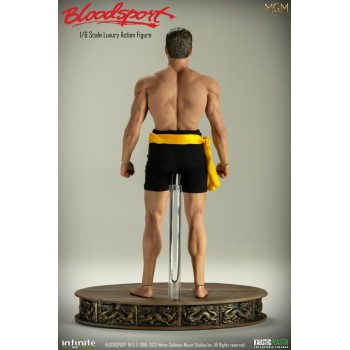 Figurine articulée Frank Dux 1/6 Action Figure Standard Edition - Bloodsport