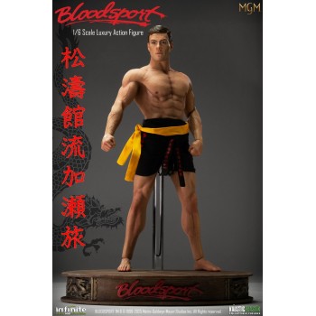 Figurine articulée Frank Dux 1/6 Action Figure Standard Edition - Bloodsport
