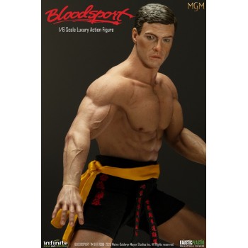 Figurine articulée Frank Dux 1/6 Action Figure Standard Edition - Bloodsport