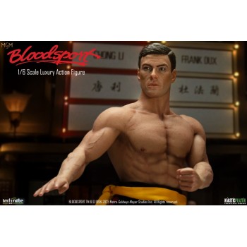 Figurine articulée Frank Dux 1/6 Action Figure Standard Edition - Bloodsport