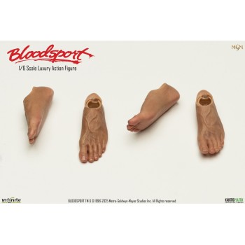 Figurine articulée Frank Dux 1/6 Action Figure Standard Edition - Bloodsport