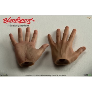 Figurine articulée Frank Dux 1/6 Action Figure Standard Edition - Bloodsport