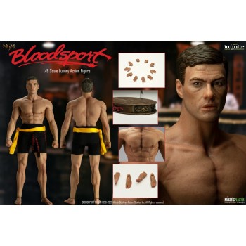 Figurine articulée Frank Dux 1/6 Action Figure Standard Edition - Bloodsport