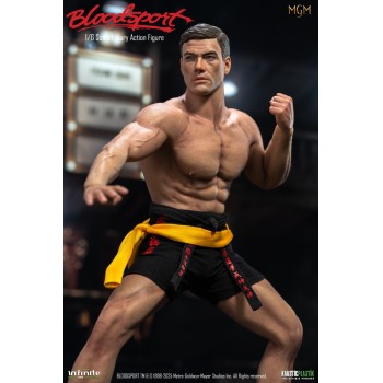 Figurine articulée Frank Dux 1/6 Action Figure Standard Edition - Bloodsport