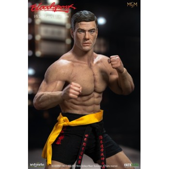 Figurine articulée Frank Dux 1/6 Action Figure Standard Edition - Bloodsport
