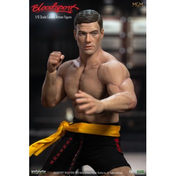 Figurine articulée Frank Dux 1/6 Action Figure Standard Edition - Bloodsport